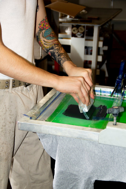 Screen Printing